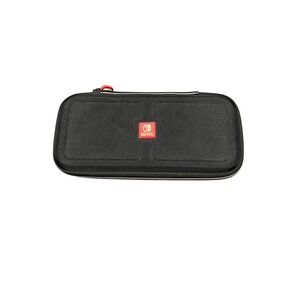 Nintendo Switch Black Protective Hard Shell Carrying Case Storage Pouch